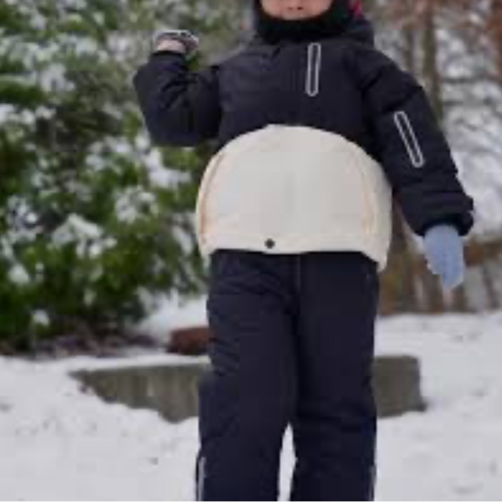 ZARA WATER REPELLENT JACKET coat  WIND RESISTANCE SKI kids 3-4y outdoor